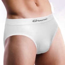 Polyester Hipster Brief